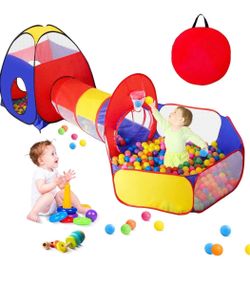 3 in 1 Kids Play Tent only the tent