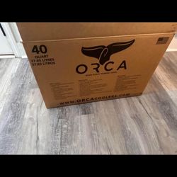 Orca Cooler