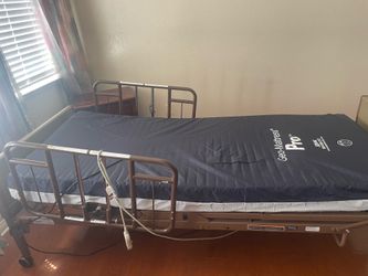 Electric Home hospital bed