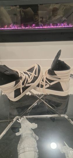 Rick Owen's Geobaskets