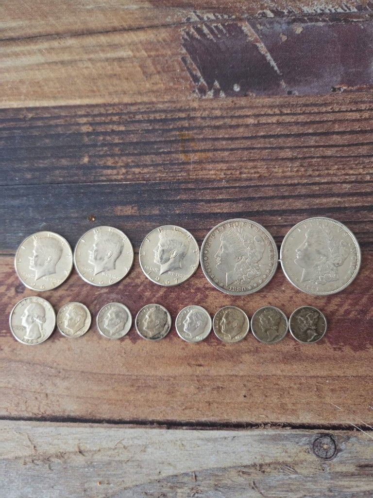 Coins