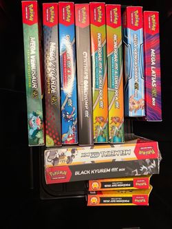 Pokemon collection