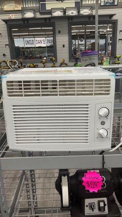 General Electric A/C Window Unit