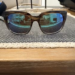 Costa Del Mar WaterWoman 2 580 Glass —brand New $75