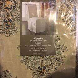 Slip Cover For High Chair