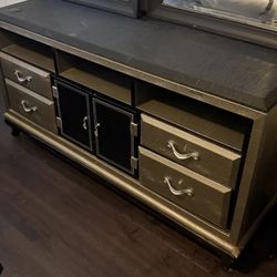 Solid Wood Dresser