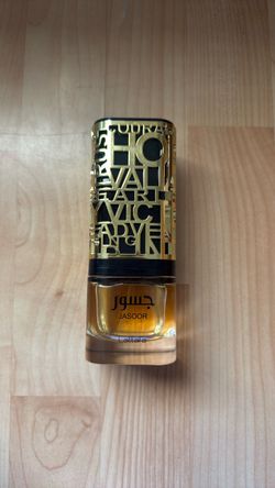 Lattafa Jasoor Eau de Parfum