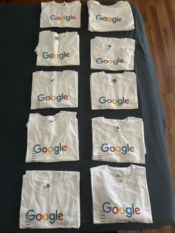 Google Shirts