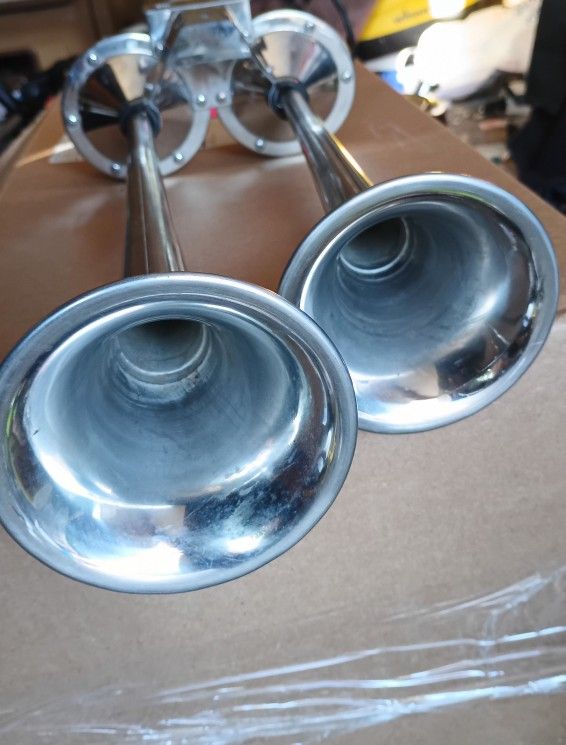 Vintage Car/Boat Horn