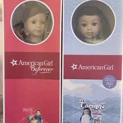 American Girl Dolls 
