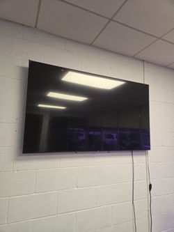 55" Samsung Tv