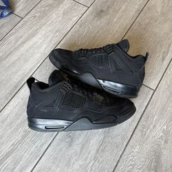 Jordan 4 Black Cat Size 13