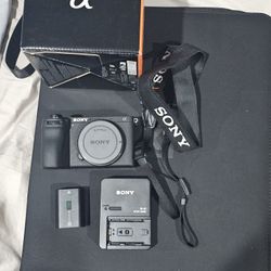 Sony A6700 And Sigma 18-50mm F2.8 Bundle