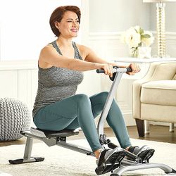 Stamina In motion Rower.