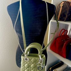 Christian Dior Tote Bag