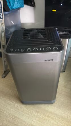 New wave oxypure air purifier