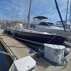 2001 Beneteau Bruce Farr 50ft