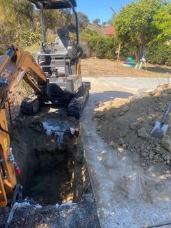 Excavator