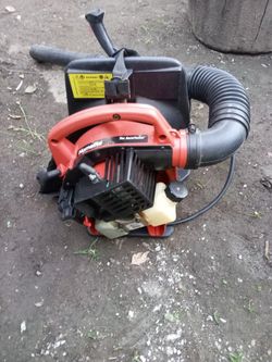 Backpack Blower