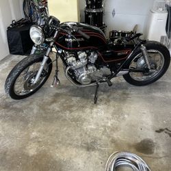 1979 CB750k