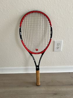 Wilson pro staff97