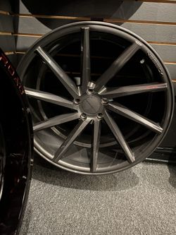 20” Vossen Rims Get Approved for Finance Now ! NO CREDIT CHECK