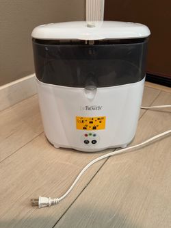 Dr. Brown's Electric Baby Bottle Sterilizer