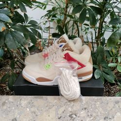 Jordan 4 Where Are The Wild Things 