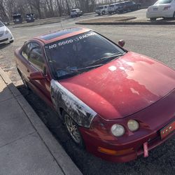 Acura Integra Year 2000