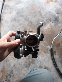Ktm carb