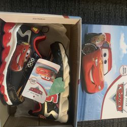 Cars Toddler  Shoes 