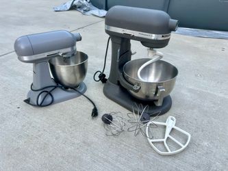 Premium KitchenAid Stand Mixers – Ultimate Baking Powerhouses KitchenAid Artisan and Professional 5