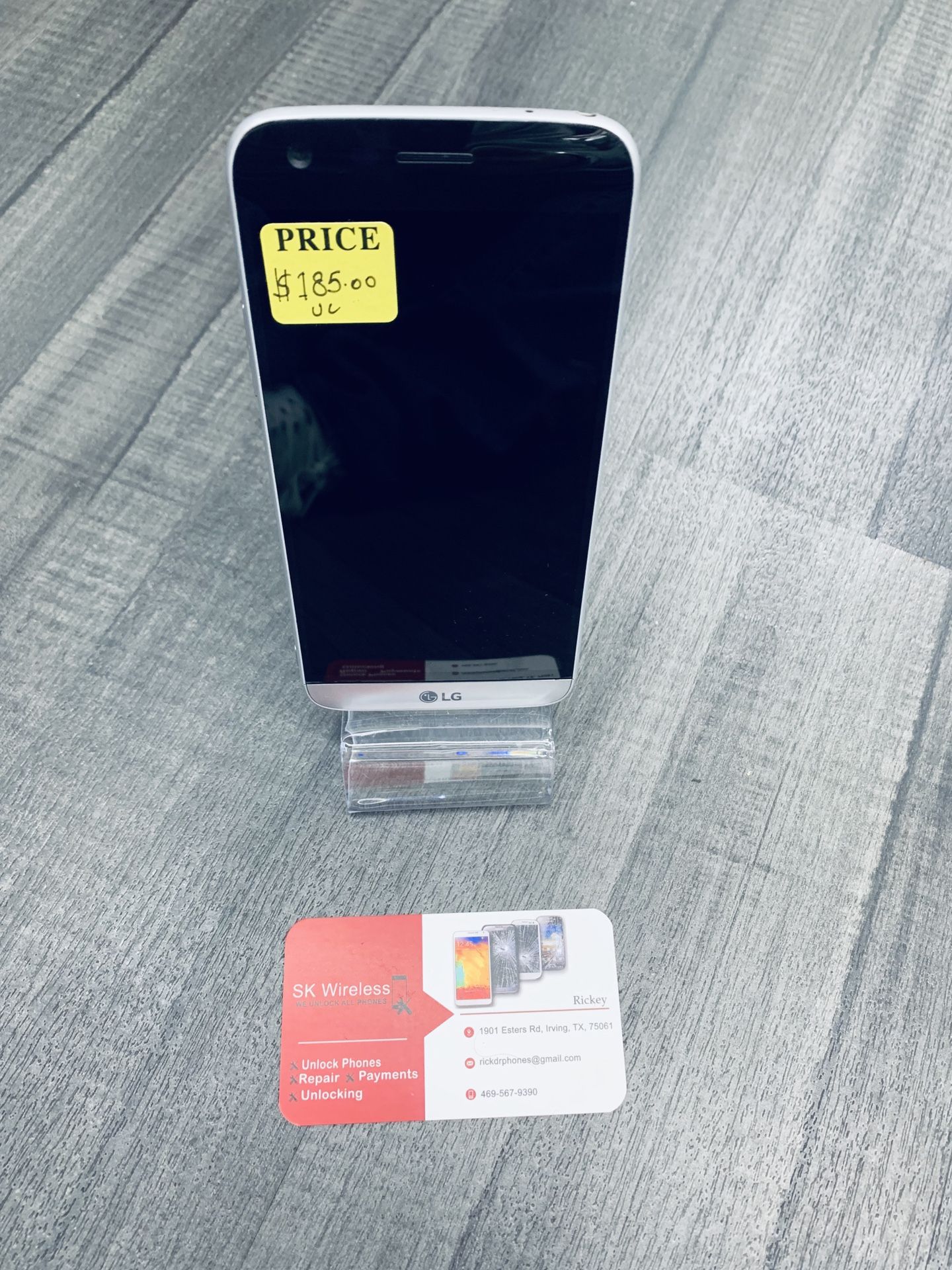 Lg G5 like new unlocked