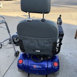 Motorized Wheelchair/Scooter