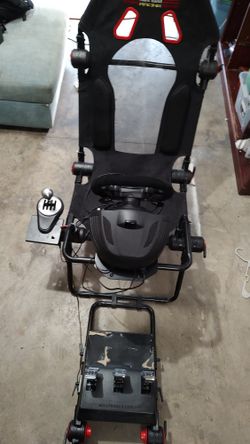 Sim Racing Setup
