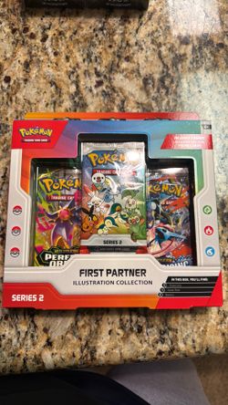 Pokemon / First partner