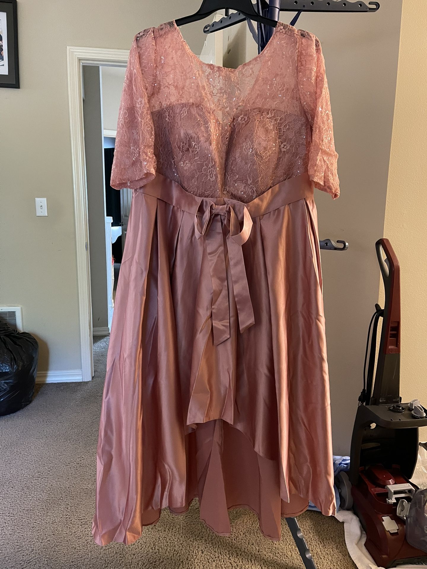 Bride’s Mom Dress