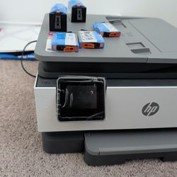 Hp Printer All In One 