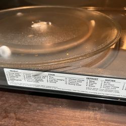 LG Stainless Steel Microwave Oven – Excellent Condition