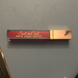 Beauty Creations: Red Lipstick Gloss 