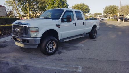 2010 Ford F-350 Super Duty