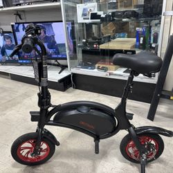 Jetson Bolt Folding Electric Ride-On