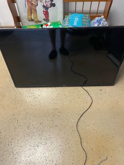 50” TV