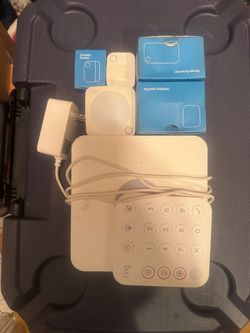 Ring security system