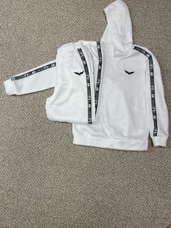 White And Black Teens Set Sz 14