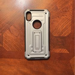 iPhone XR Case with Stand
