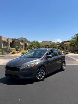 2015 Ford Focus