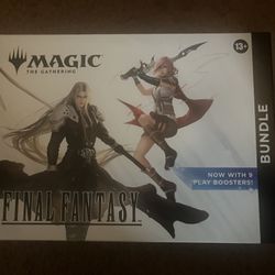 Magic - Final fantasy Play Bundle 