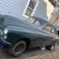 1951 oldsmobile 88 futuramic v8 Great project