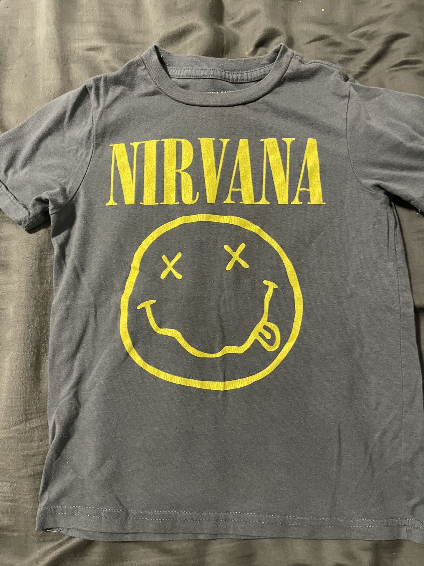 Stones, Nirvana Kids Shirts 